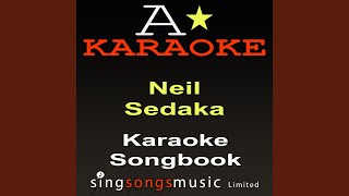 Little Devil (Originally Performed By Neil Sedaka) (Karaoke Audio Version)