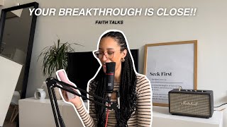 FAITH TALKS ✨| When spiritual warfare intensifies