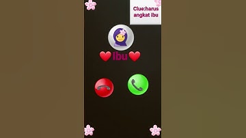 Thumbnail of ayo telepon ibu aku yuk #smartphone #ringtone #soundeffects