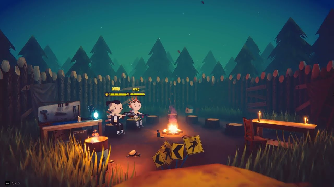HordeCore! Gameplay Video