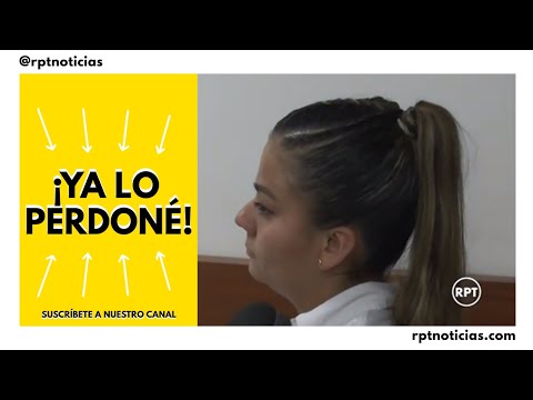 Teniente Kelly Sierra asegura que perdonó al capitan que supuestamente la abusó