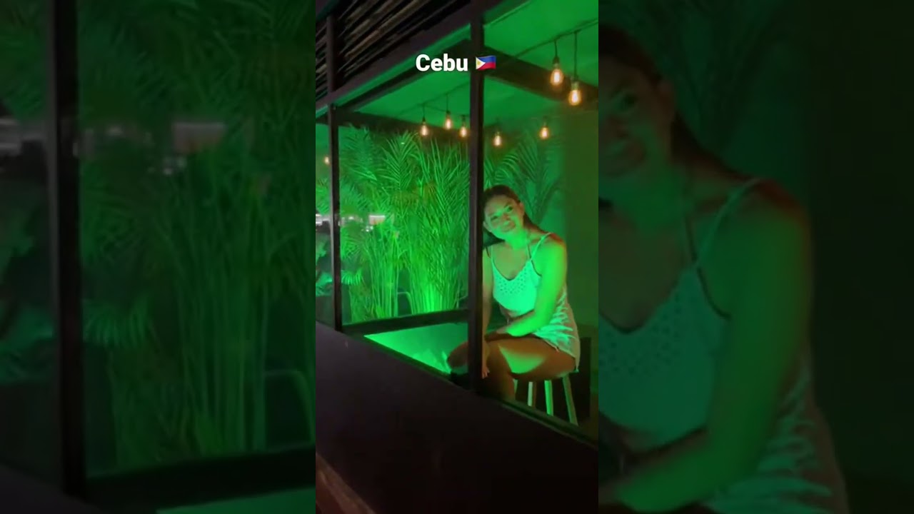 Cebu's Magical Green Cubes