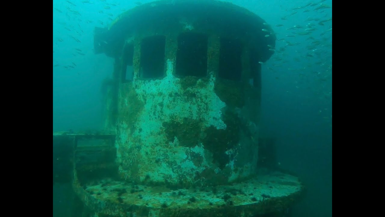 Ocean Wind and Liberty Ship 8/25