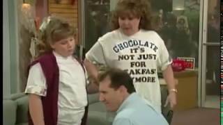 Al bundy roasting fat women