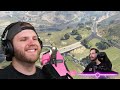 Middle of video