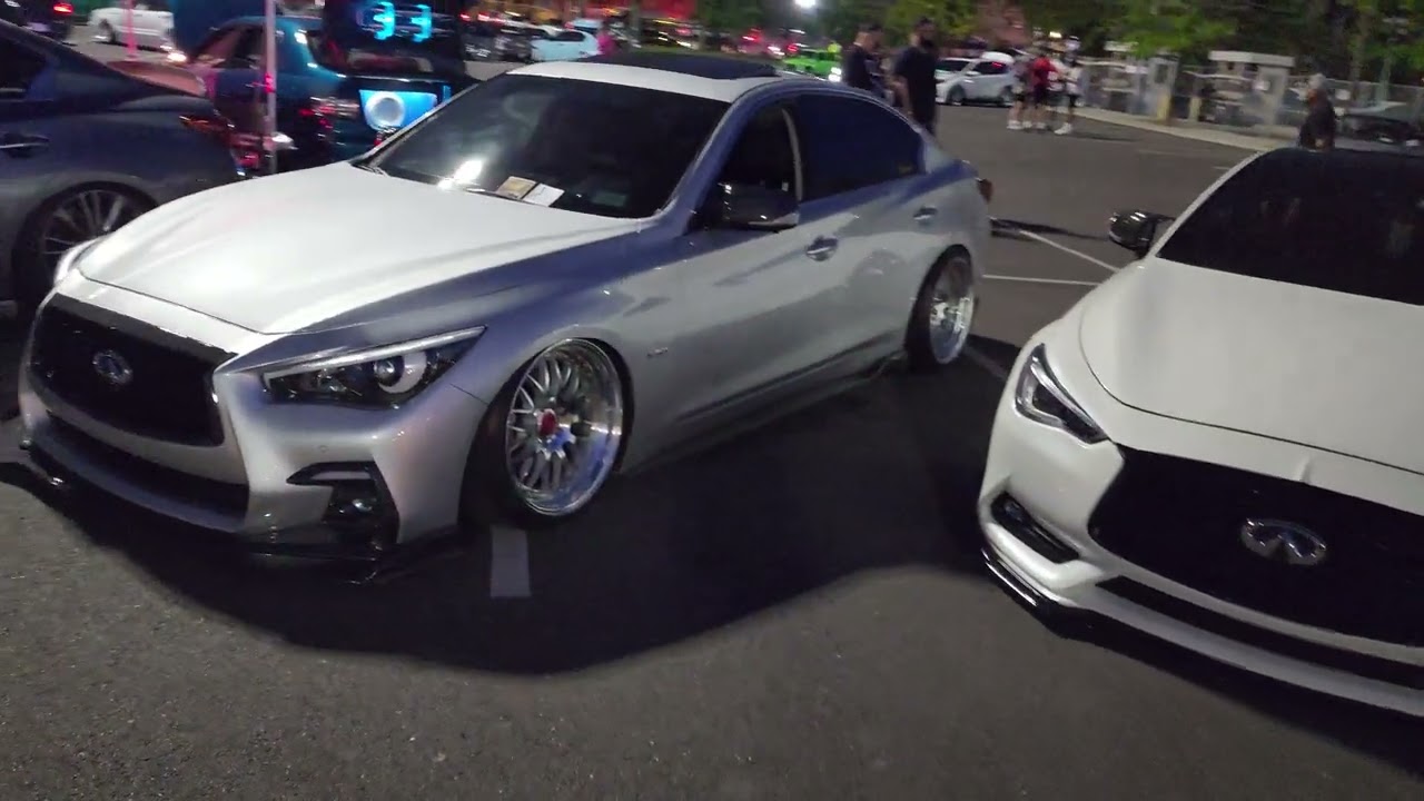 Queens New York Street Auto Car Show @  Citifield 2023 |Part 2 |Ang Pinaka Mapormang SetUp ng kotse