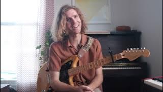 Snail Mail - Heat Wave (Guitar tutorial)