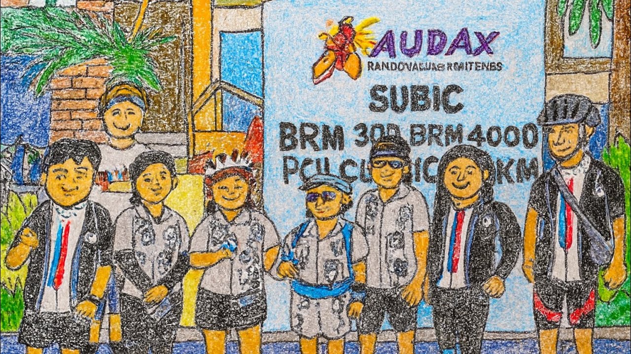 Audax Subic Populaire 100km 2024