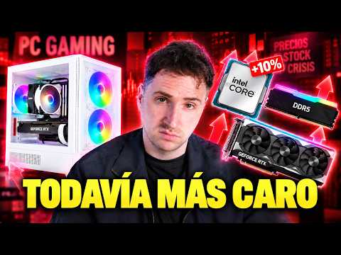 PC components are about to get MUCH more expensive