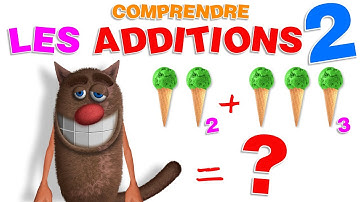 Foufou - Apprendre et comprendre les Additions/Learn and understand the Additions (Serie02) 4k