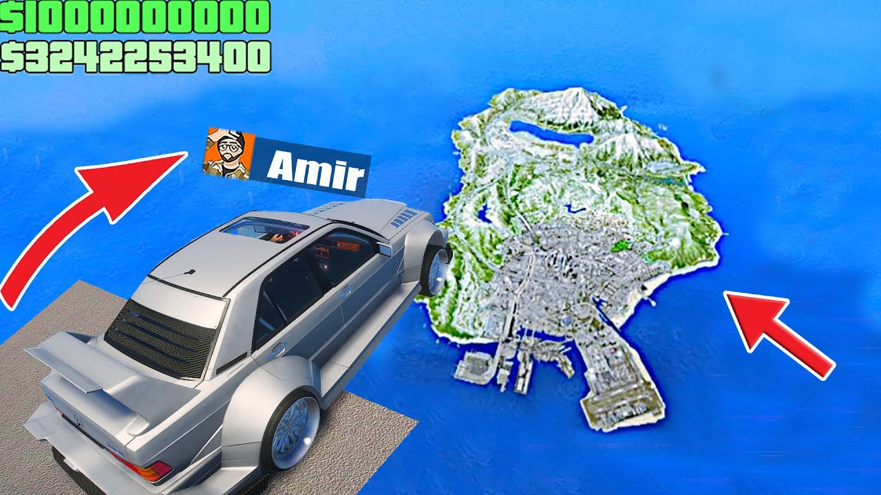 Stadtsprung Stanni Performance vs Amir Performance in GTA 5 RP - YouTube