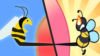 HELP ME: TRICKY STORY vs ANIMALS STORY: TRICKY PUZZLE  Satisfying Double Gameplay APK ios