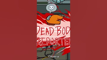 Among Us Public Lobbies In a Nutshell #Shorts