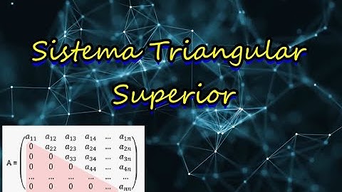 APCV Video Sistema triangular superior