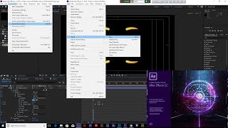 Adobe After Effects CC 2018 । How to Import & Export With Basic Discussion