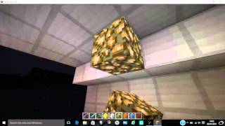 Building the Starship Enterprise on Minecraft