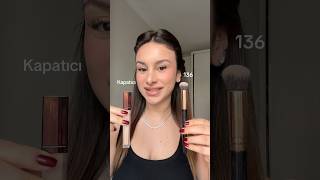 Hangi fırça ne için kullanılır? *reklam