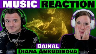 Diana Ankudinova - Baikal (OST “Spirit of Baikal”) REACTION  @AnkudinovaDiana