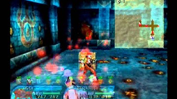 .hack//Mutation [PS2 XLP] ep 1: Turn The Page pt 2