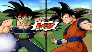 Goku VS Bar dock | Dragon Ball Z - Budokai Tenkaichi 3