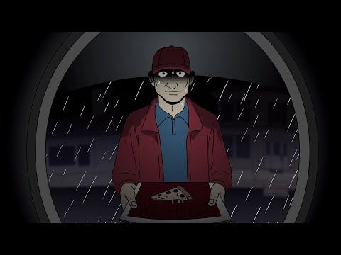 3 TRUE Horror Stories Animated