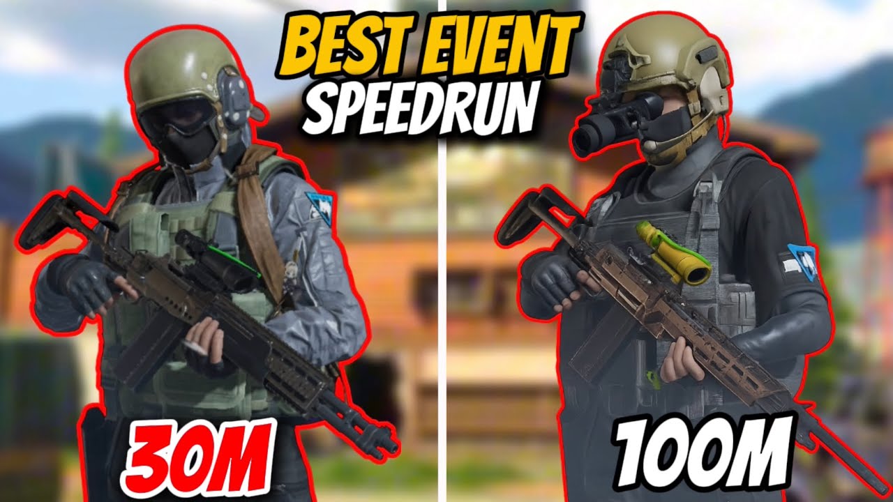 FIQUE RICO OU MORRA TENTANDO NESSE EVENTO! (PT1) ARENA BREAKOUT GLOBAL