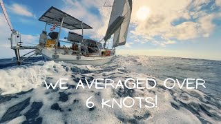 SAILING South FAST into the BAHAMAS | EP. 64