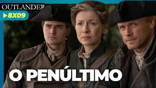 OUTLANDER 8x09: Will Jamie die? Frank's prophecy and Claire's final test!