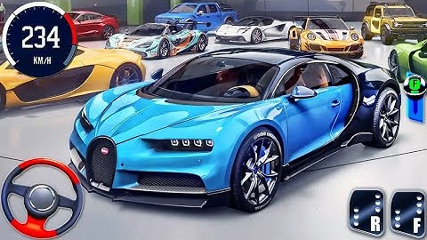 Drift Racing:3v3 Simulator 3D - Real Sport Car Driving 2025 - Android GamePlay #3