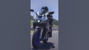 The New R15 V4.0 | A New Chapter in RDNA | YZF-R15M.
