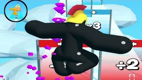 Tall Man Run game - All Levels Gameplay Android,ios Walkthrough Mobile Game Update