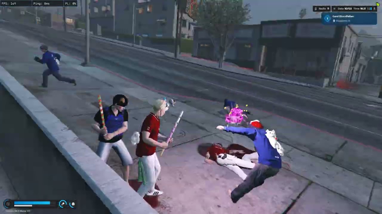 Ngao Ngao #xenxei #whatspace #วอทสเปซ #fivem