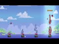 Tricky Towers - Wobbliest Race Normal Victory ever!