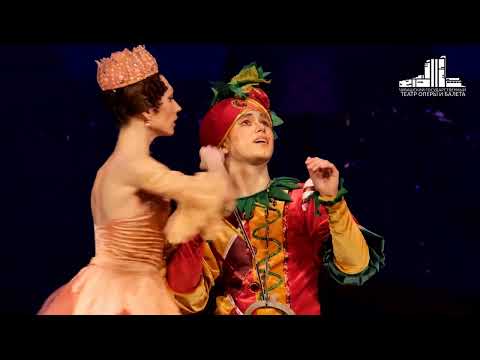 💥ТРЕЙЛЕР: Балет 'Чиполлино'
