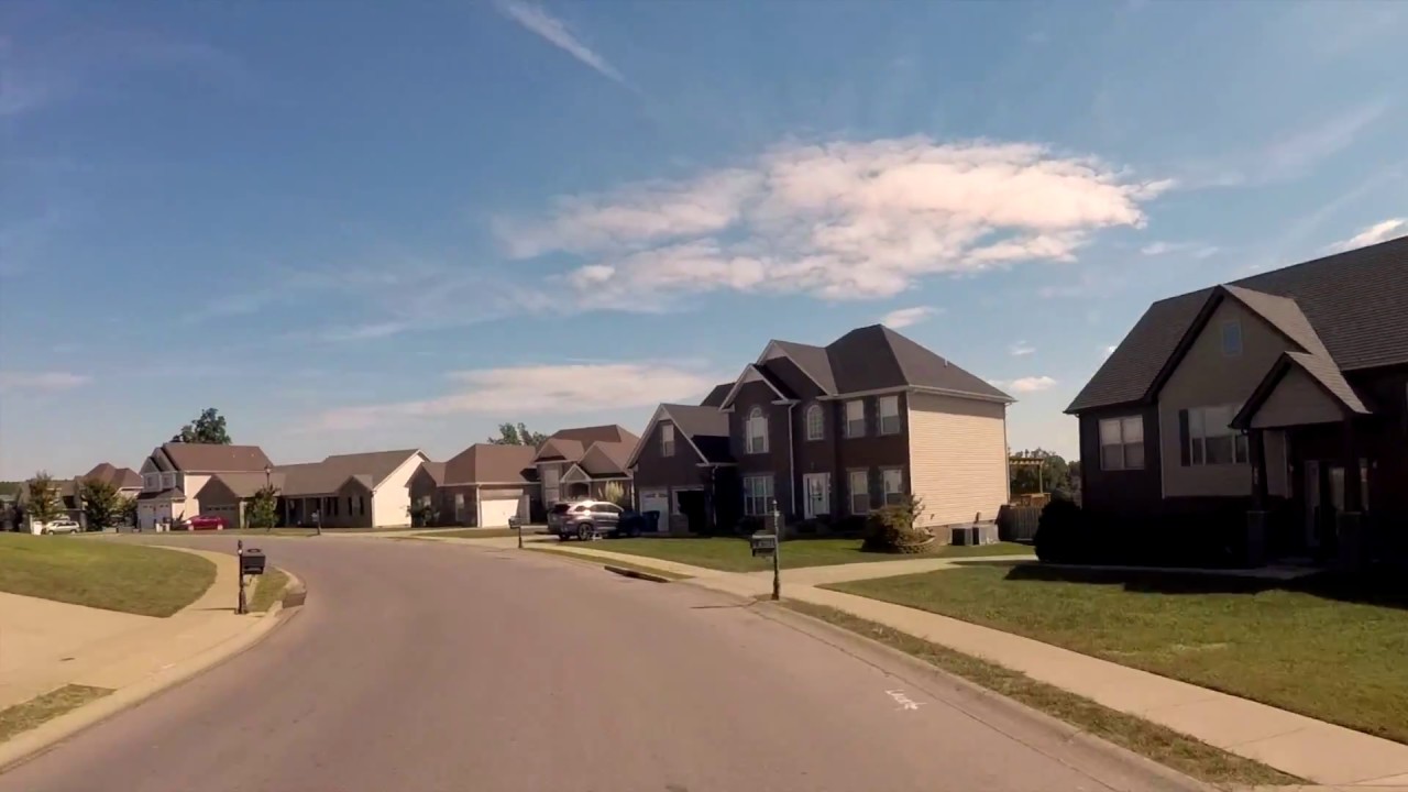 Plantation Estates Clarksville, TN YouTube