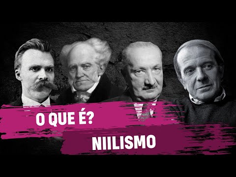 O que é Niilismo?