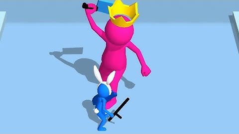 Join Clash 3D | Gameplay Walkthrough | Level 130 to 140