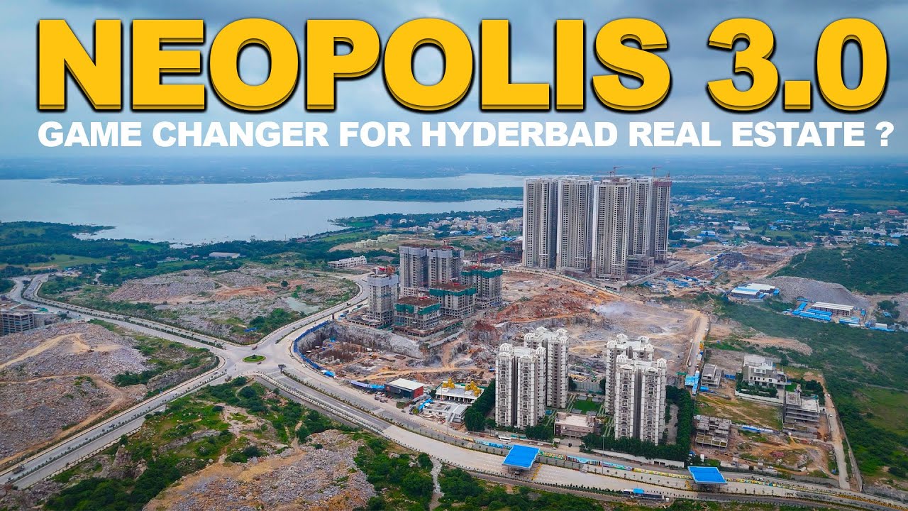 Neopolis Phase 3 Auction: 91% Returns in 24 Months! Last Chance 