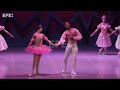 El Ballet Nacional de Cuba regresa a los escenarios pese a la crisis energética