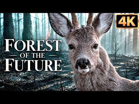 What Will Our Forests Look Like Tomorrow? - Welcome to the Forest Ep.3 | 4K Documentary