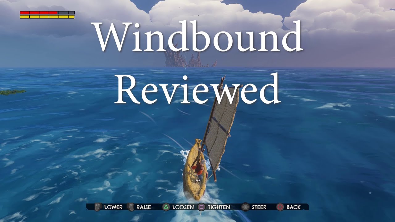 windbound fishing