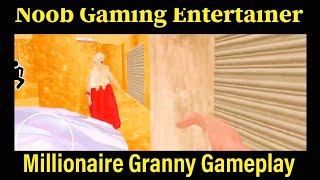Granny became Millionaire|| Rich Granny  Full Gameplay screenshot 2