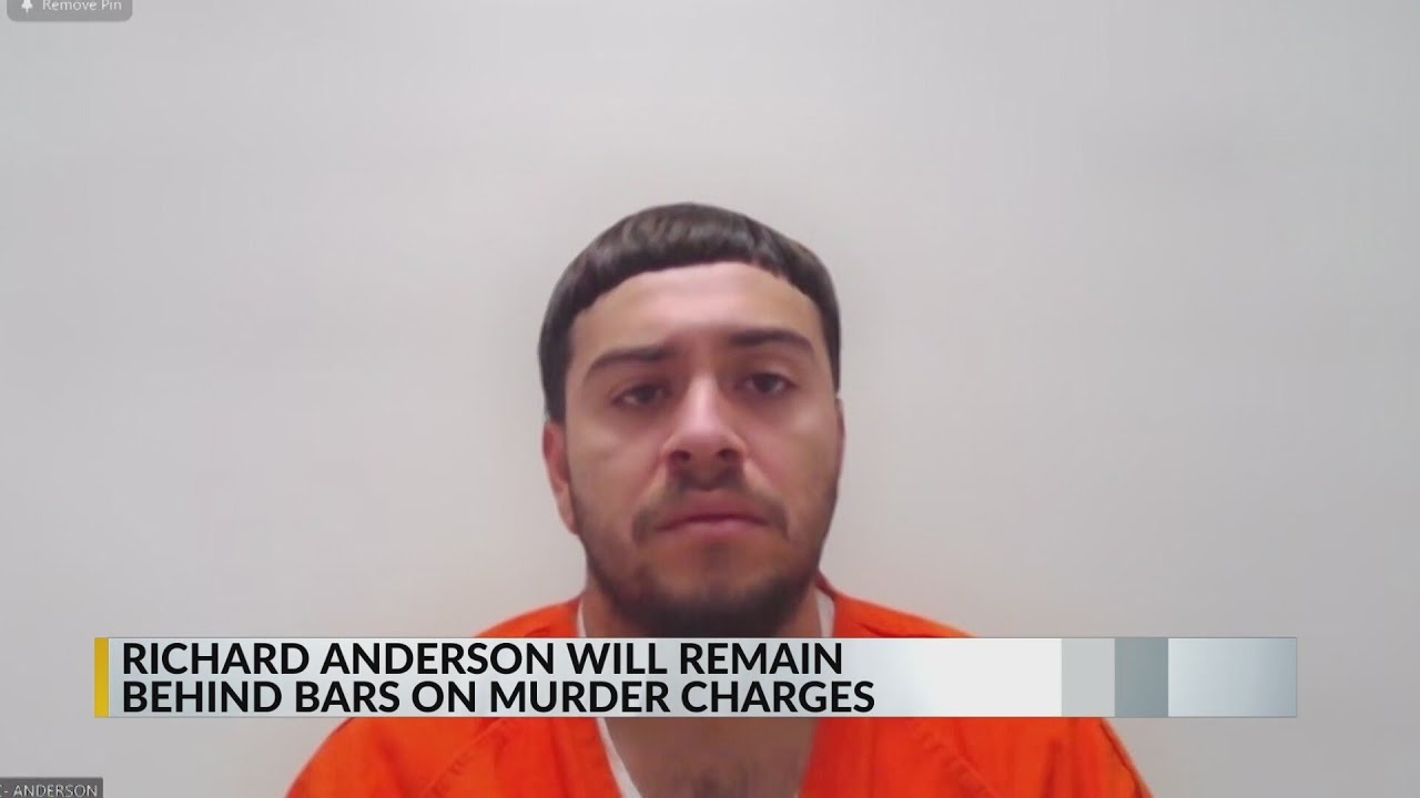 Albuquerque man accused of murder to stay behind bars until trial - YouTube