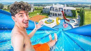 Asking Millionaires If I Can Swim in Their Pool! by FaZe Rug 2,084,248 views 1 day ago 26 minutes
