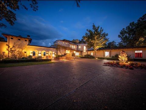 15871 Peninsula Road, Whitehouse, TX home video tour