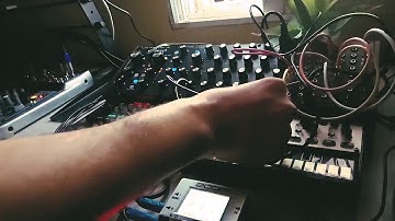 NEUTRAL PARADIGM | Behringer Neutron, Korg Volca FM, Volca Keys Ambient