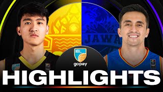 Kesatria Bengawan Solo VS Rajawali Medan | Full Game Highlight IBL Gopay 2025