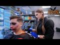 💈Zombie Wants a Haircut 💀 | ASMR Long Massage &amp; Halloween Triggers