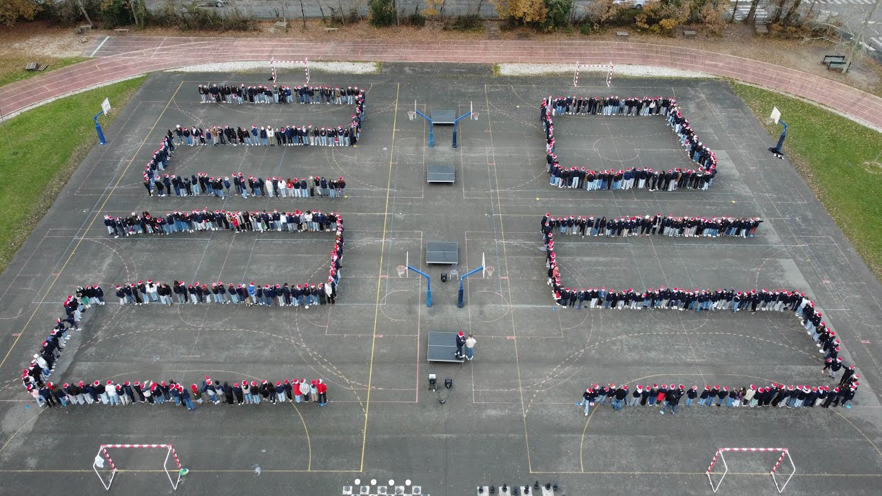 Voeux 2025 du Collège Lestonnac