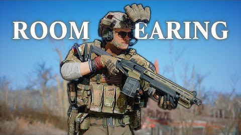 Clear Rooms With This Weapon Mod